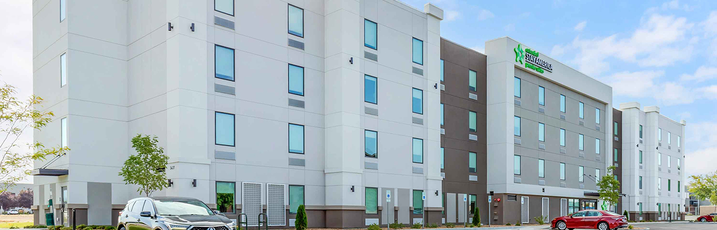 Extended Stay America Adds New Hotel in Idaho