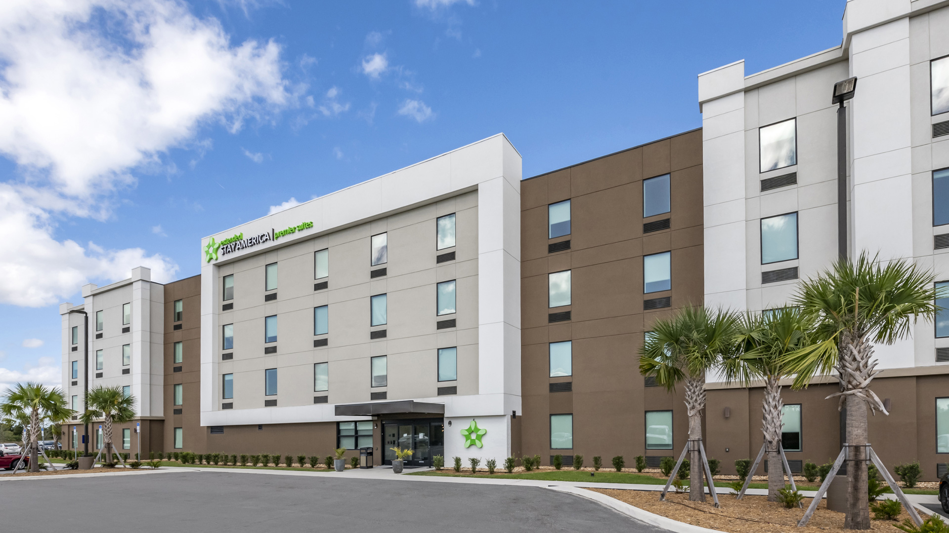 Extended Stay America Select Suites - Fayetteville - West Build a New Hotel | Extended Stay America