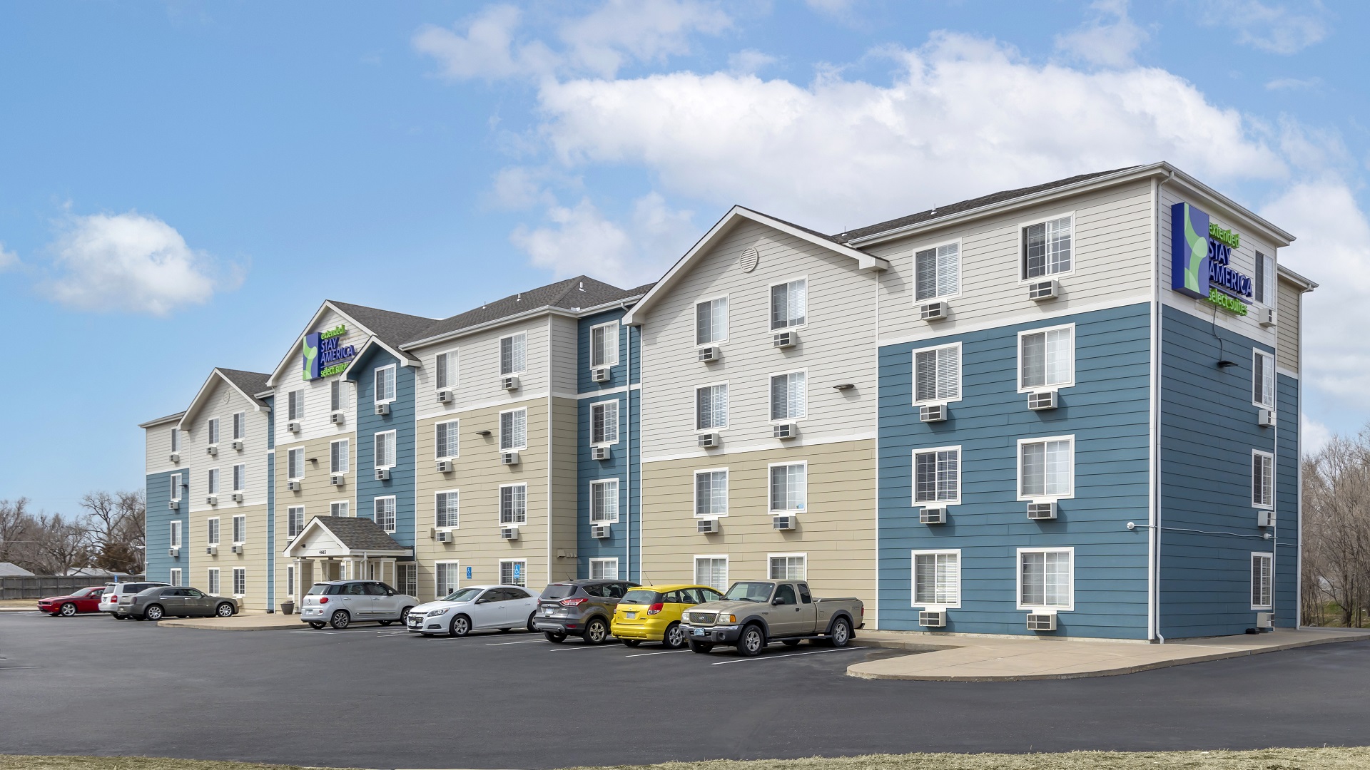 Extended Stay America Select Suites - Appleton - Fox Cities Convert Existing Hotel – Franchise Opportunity | Extended Stay America