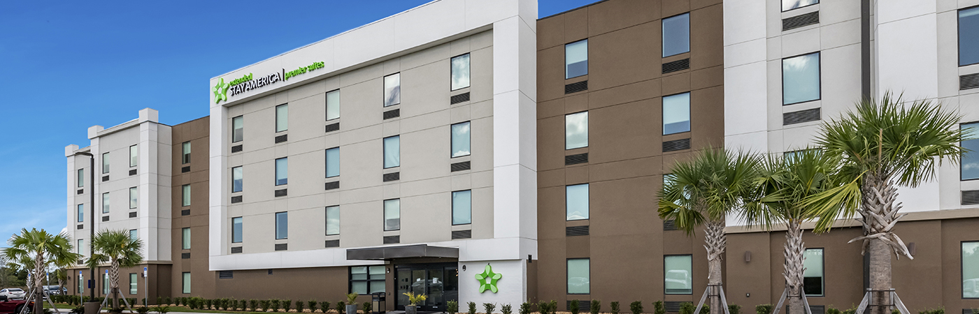 Extended Stay America Opens New Hotel in California